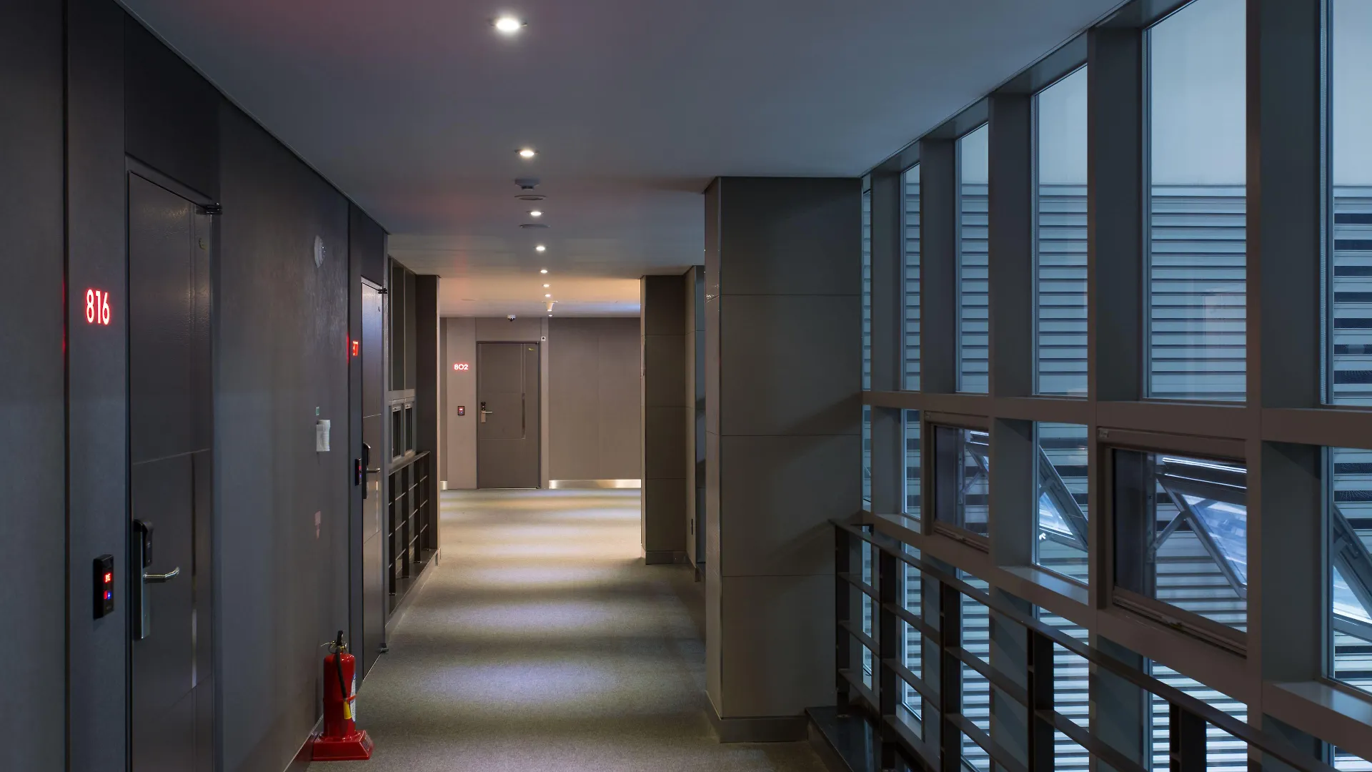 베니키아 월미도 더 블리스 호텔 인천