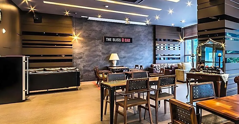 Benikea The Bliss Hotel インチョン広域市 3*,