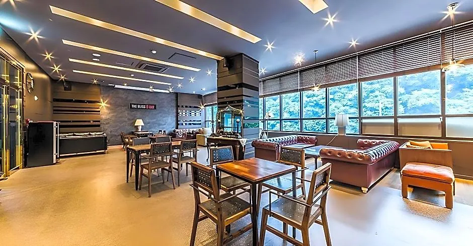 ***  Benikea The Bliss Hotel Incheon South Korea