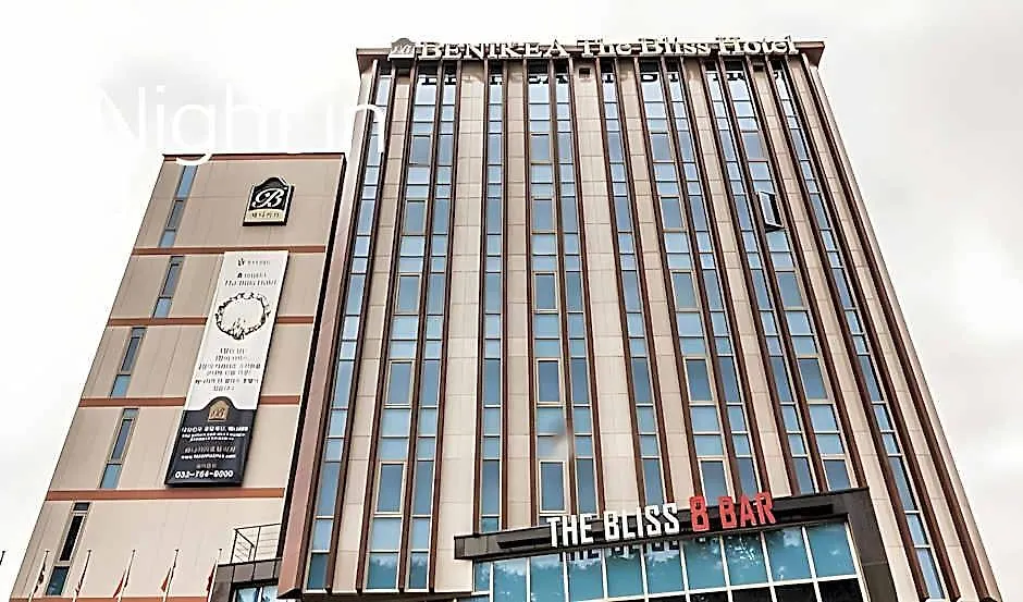 Benikea The Bliss Hotel Incheon