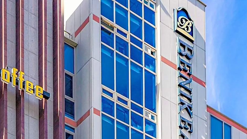 Benikea The Bliss Hotel インチョン広域市 3*,  韓国
