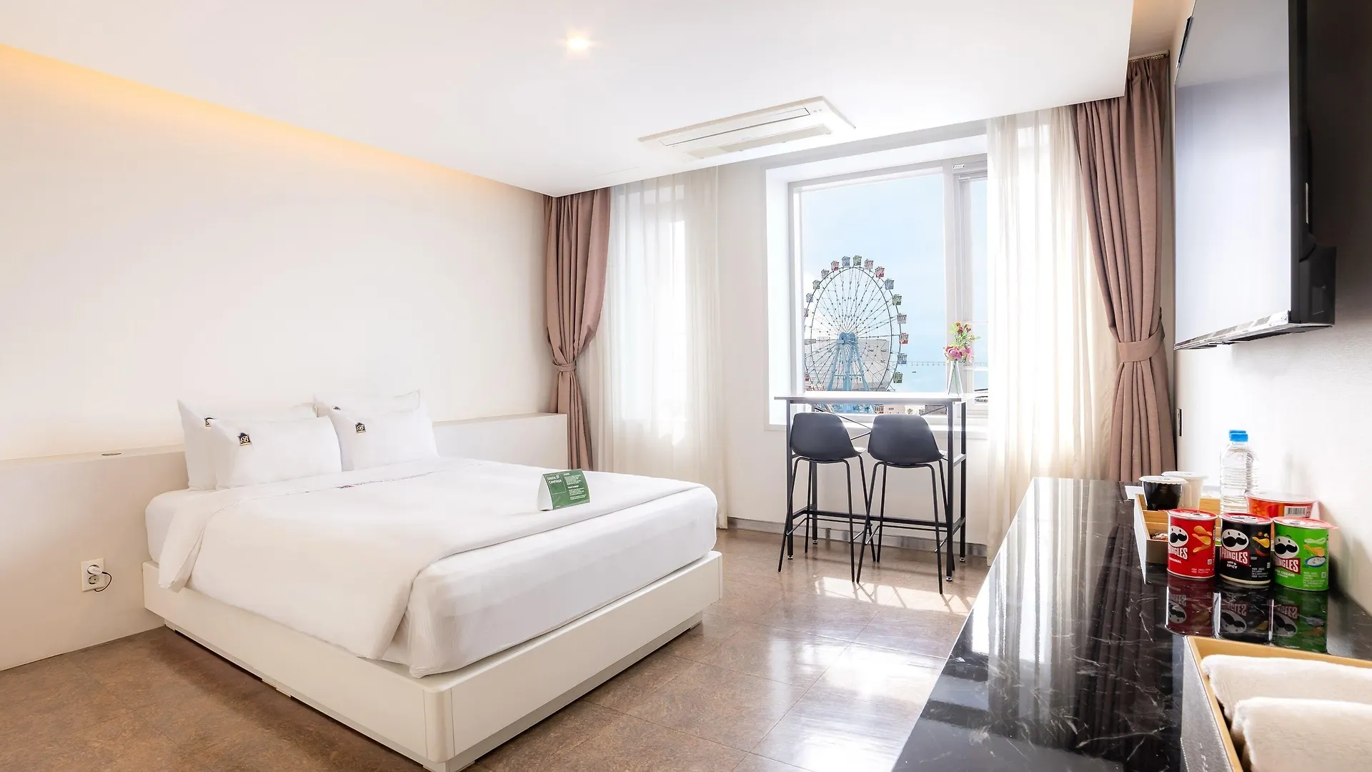Benikea The Bliss Hotel Incheon South Korea