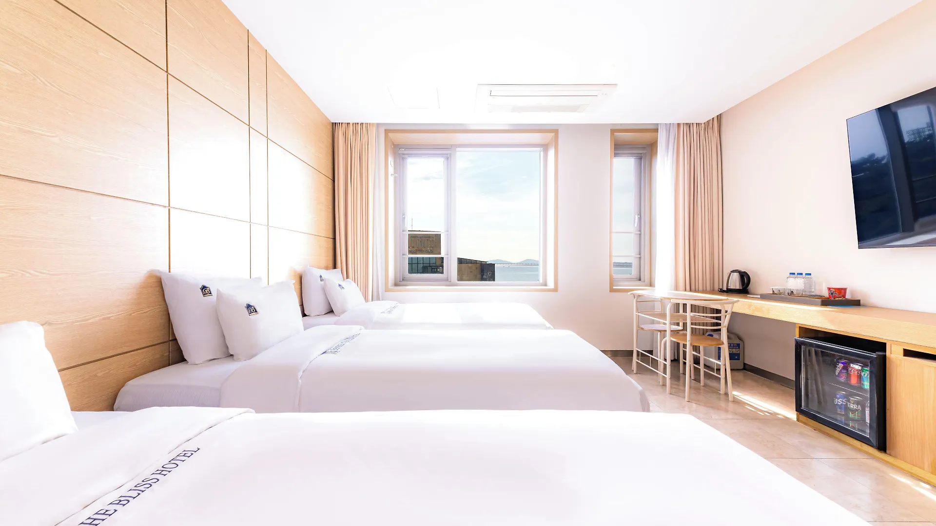 Benikea The Bliss Hotel インチョン広域市 3*,  韓国