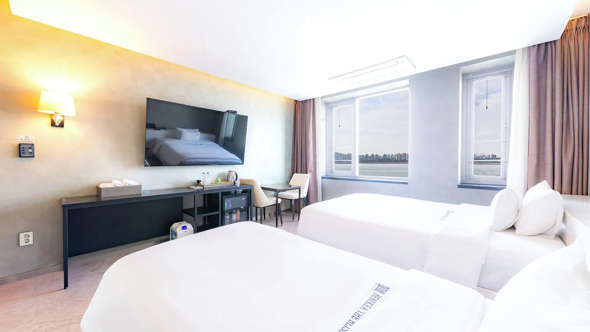 Benikea The Bliss Hotel インチョン広域市