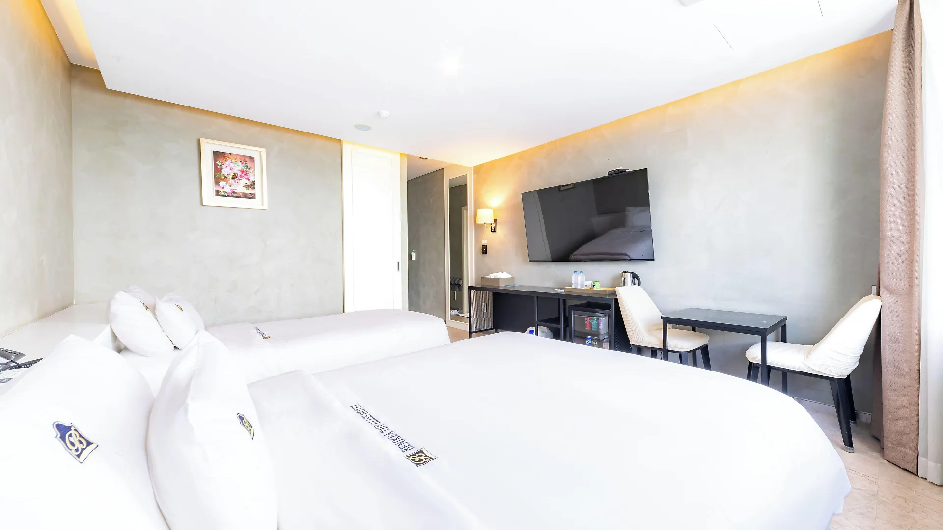 ***  Benikea The Bliss Hotel インチョン広域市 韓国