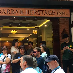 *** イン Darbar Heritage ネパール