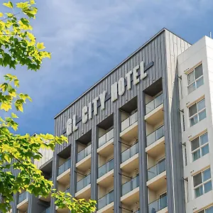 ホテル Glシティーホテル 仁川空港店