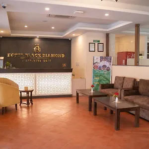 **** ホテル Black Diamond - Transit Point Inside Airport ネパール