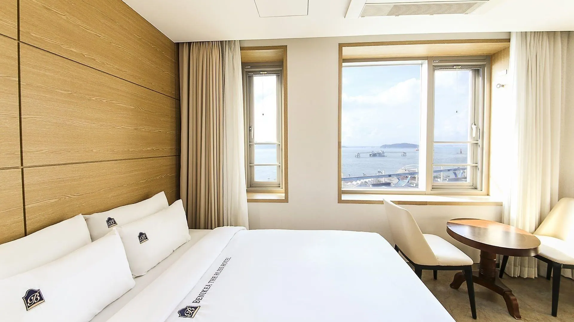 Benikea The Bliss Hotel Incheon Korsel