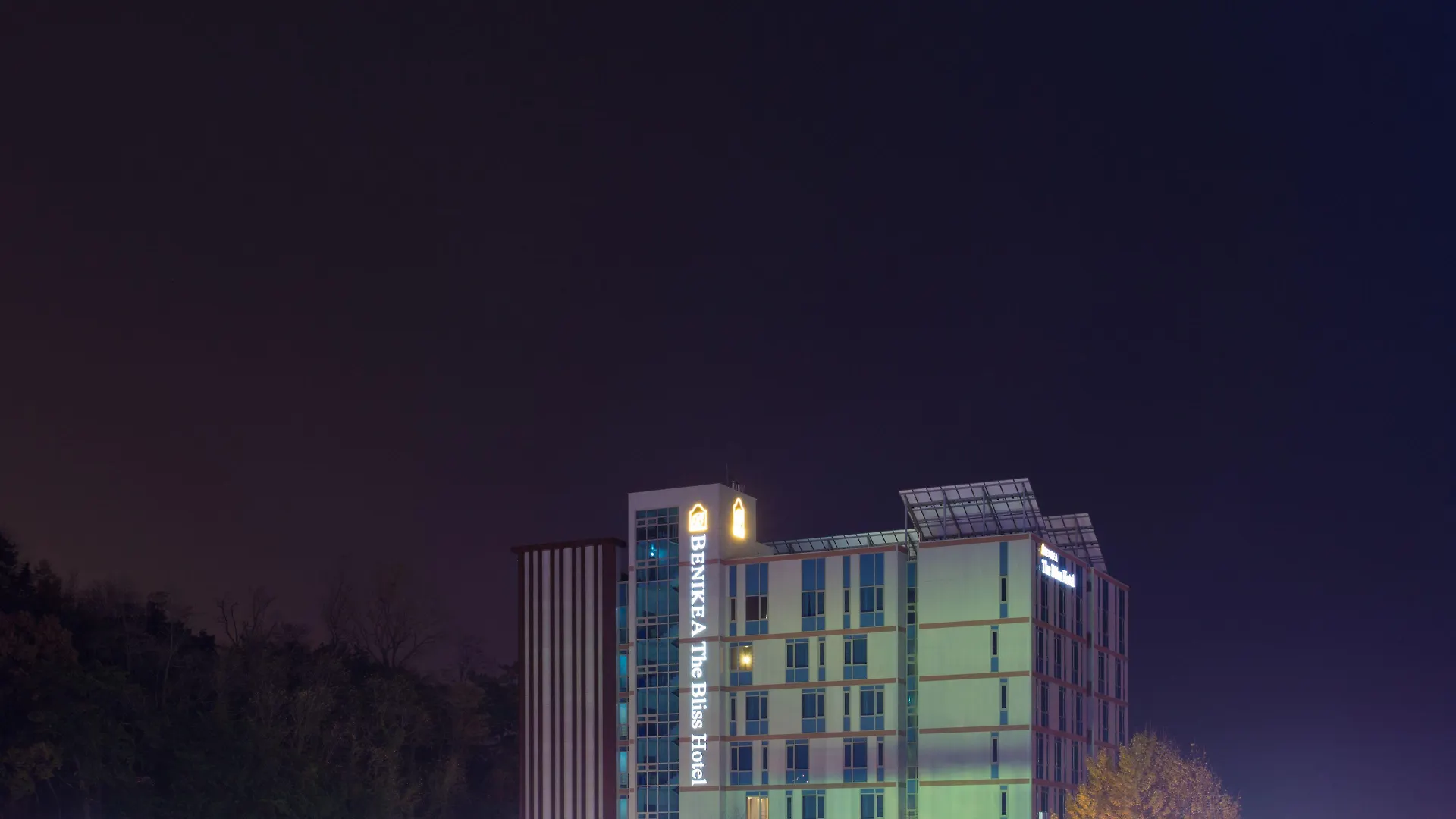 Benikea The Bliss Hotel Incheon