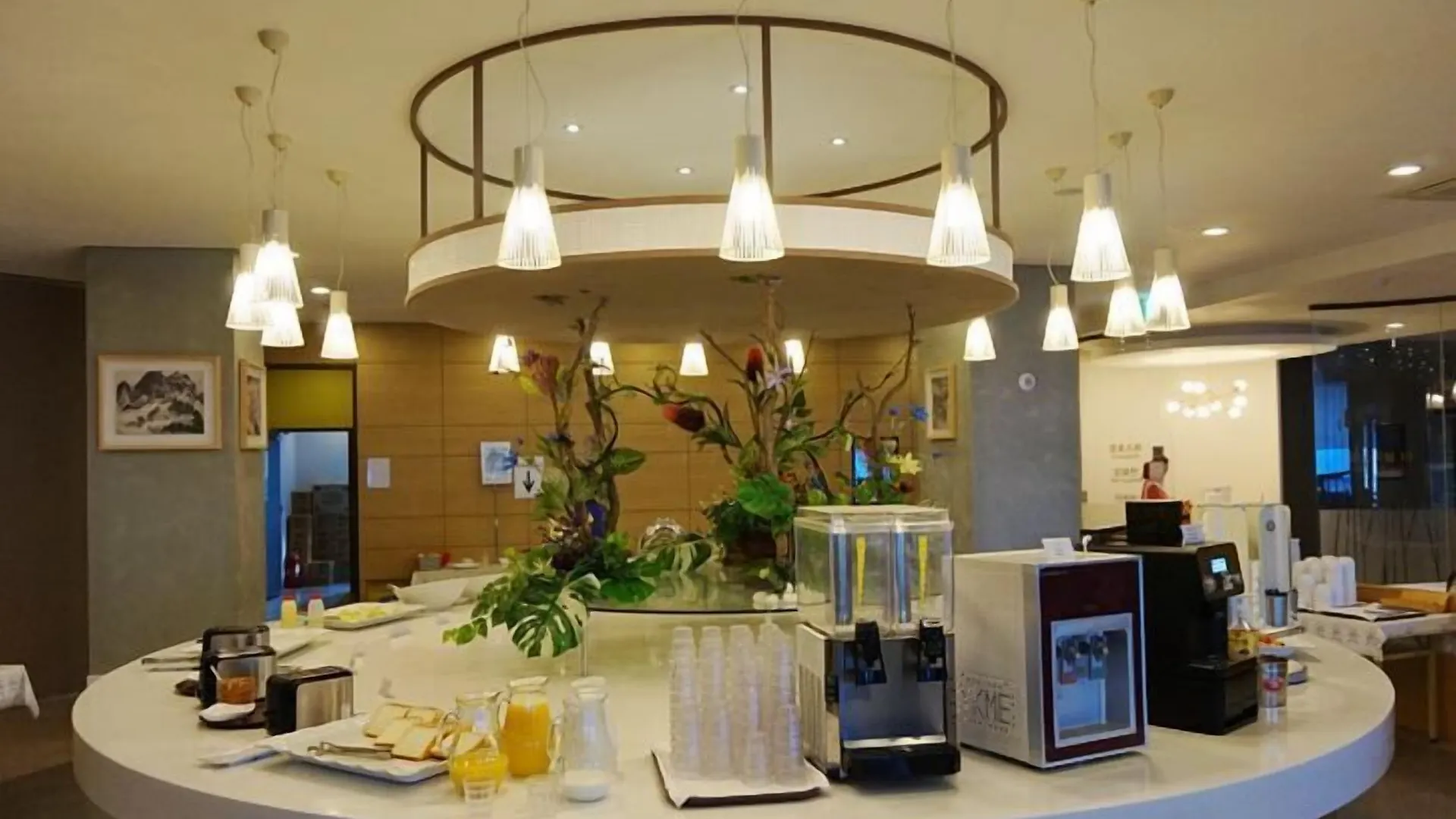 Benikea The Bliss Hotel Incheon