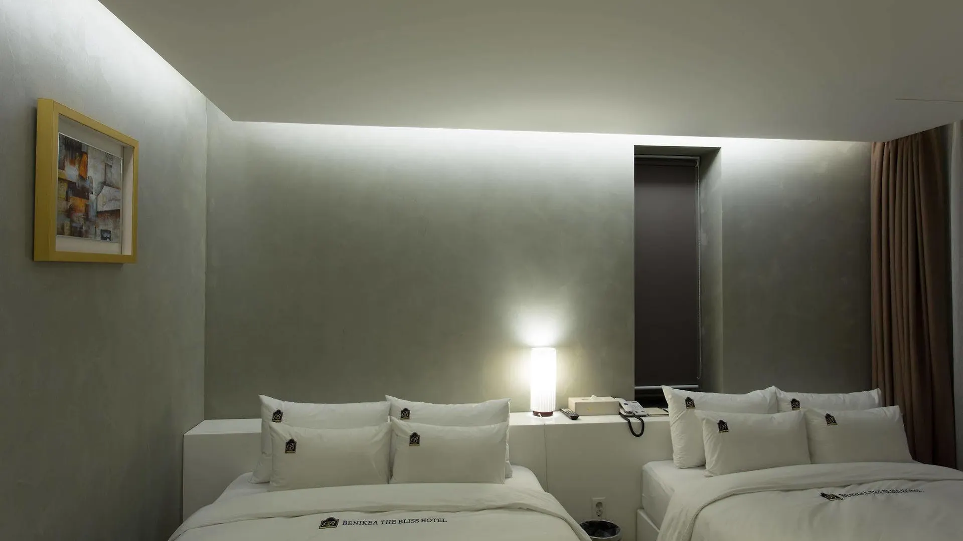 Benikea The Bliss Hotel Incheon 3*,