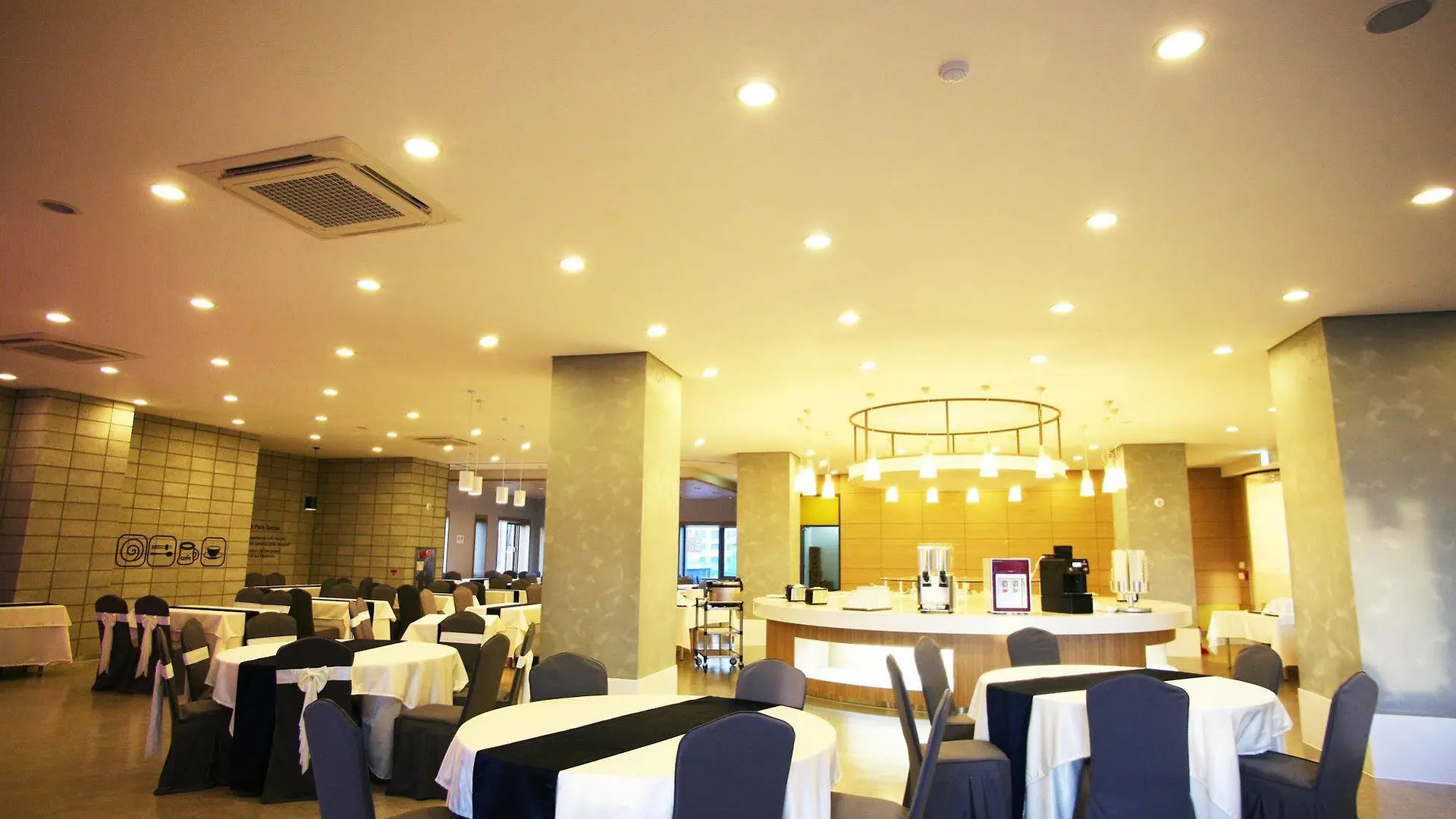 Benikea The Bliss Hotel Incheon 3*,  Coreia do Sul
