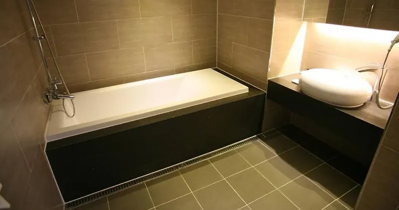 ***  Benikea The Bliss Hotel Incheon Coreia do Sul