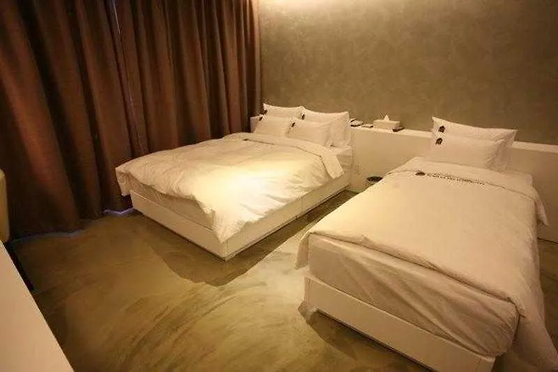 Benikea The Bliss Hotel Инчон