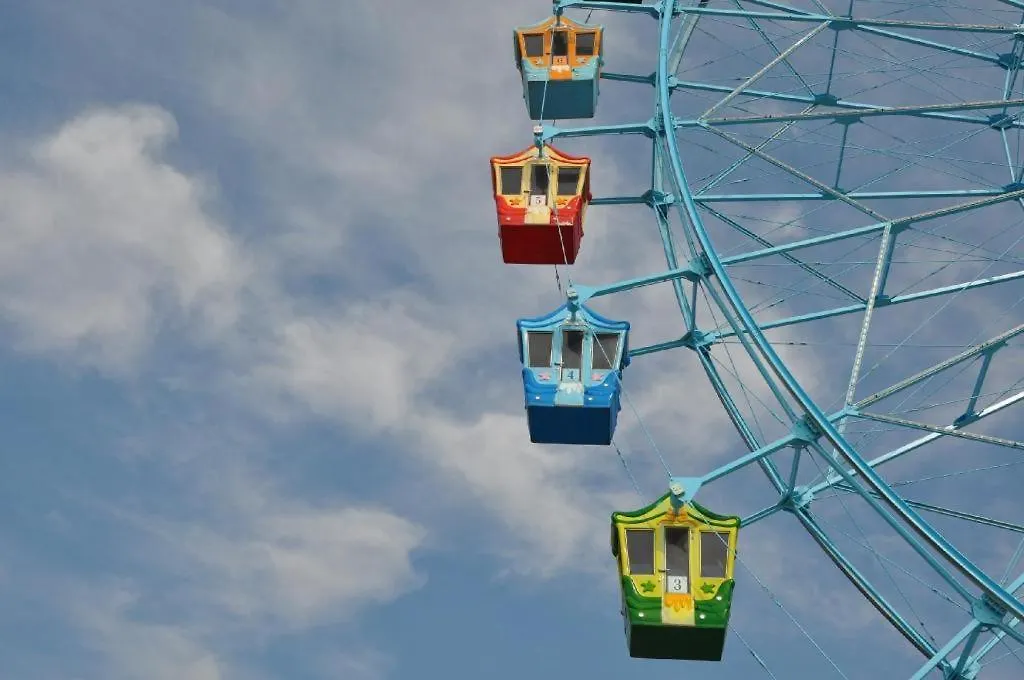 베니키아 월미도 더 블리스 호텔 인천