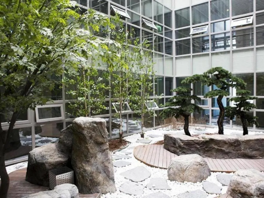 베니키아 월미도 더 블리스 호텔 인천 3*,  대한민국