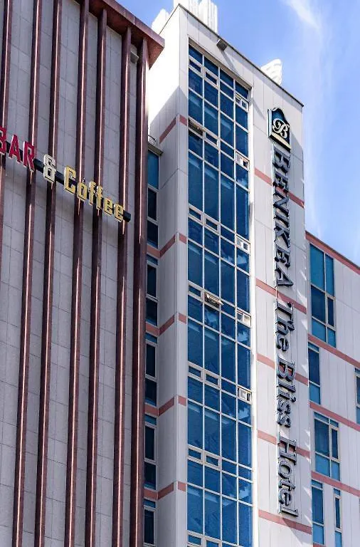 Benikea The Bliss Hotel Инчон Южная Корея