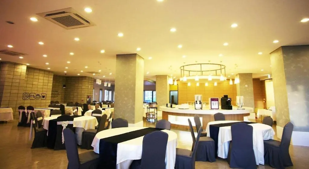 ***  Benikea The Bliss Hotel Incheon Corée du Sud