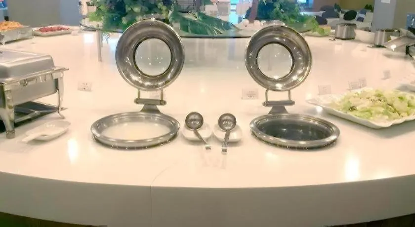 Benikea The Bliss Hotel Инчон 3*,  Южная Корея