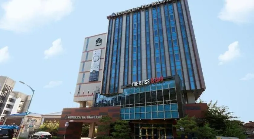 Benikea The Bliss Hotel Инчон