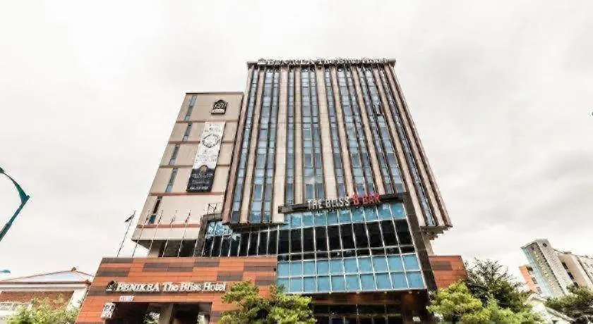 ***  Benikea The Bliss Hotel Инчон Южная Корея