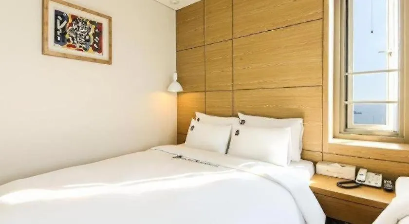 Benikea The Bliss Hotel Инчон 3*,