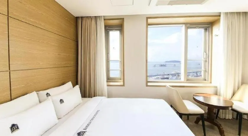 Benikea The Bliss Hotel Инчон