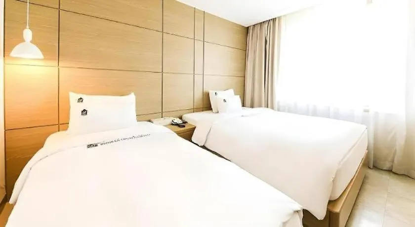 Benikea The Bliss Hotel Инчон
