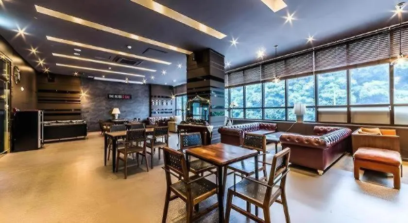 Benikea The Bliss Hotel Инчон