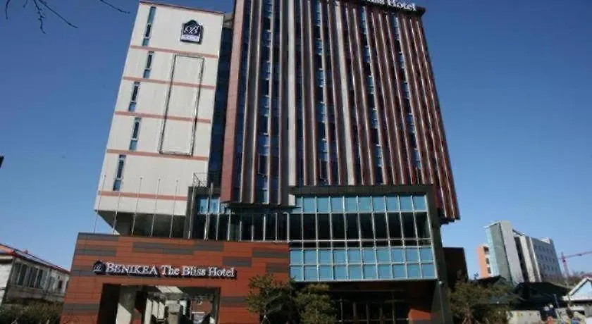 Benikea The Bliss Hotel Инчон