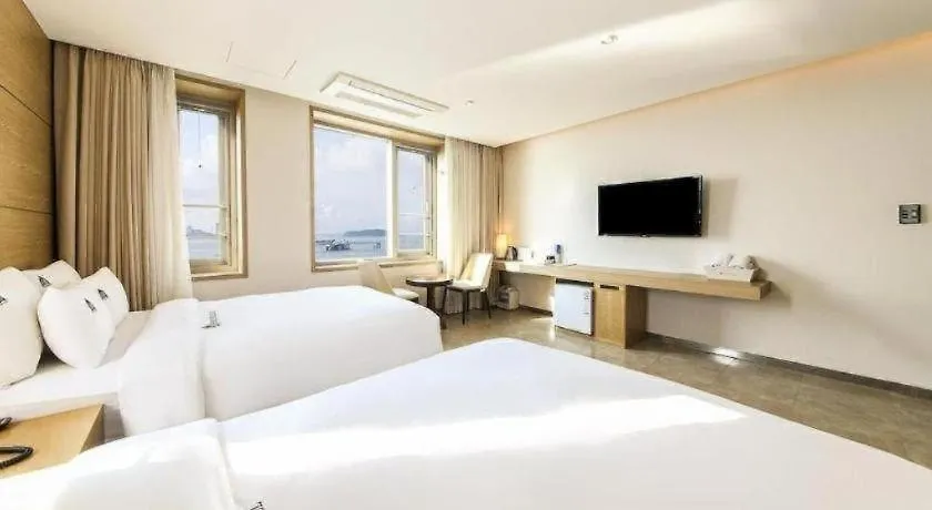***  Benikea The Bliss Hotel Инчон Южная Корея