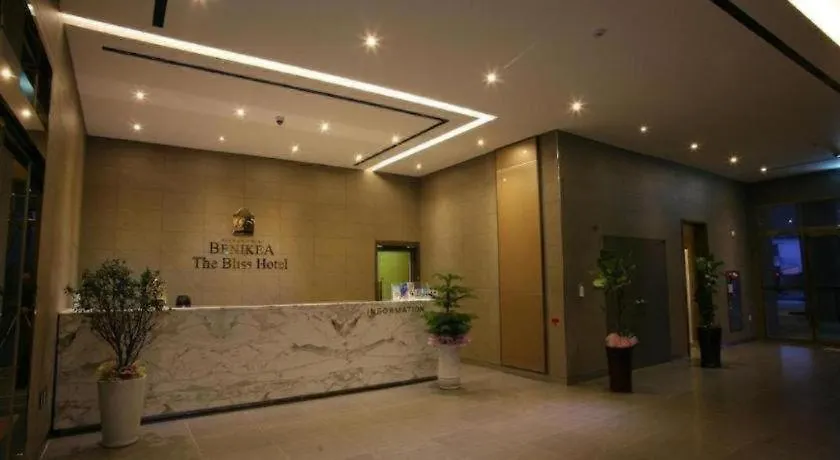 Benikea The Bliss Hotel Инчон 3*,  Южная Корея