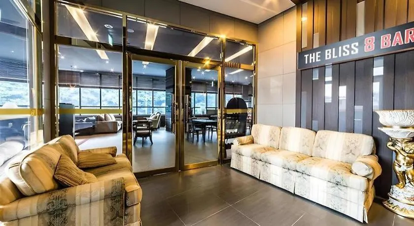 Benikea The Bliss Hotel Инчон