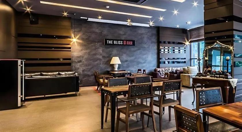 Benikea The Bliss Hotel Инчон