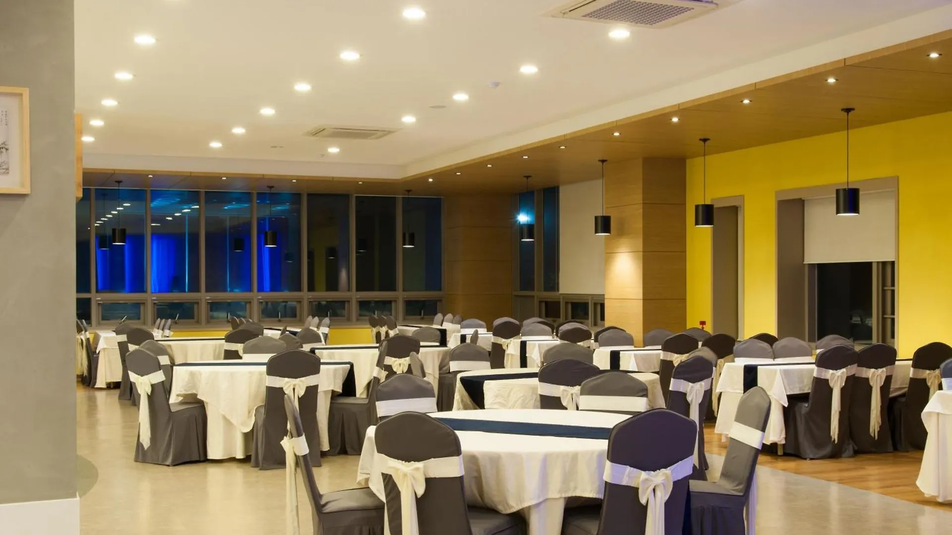 Benikea The Bliss Hotel Инчон
