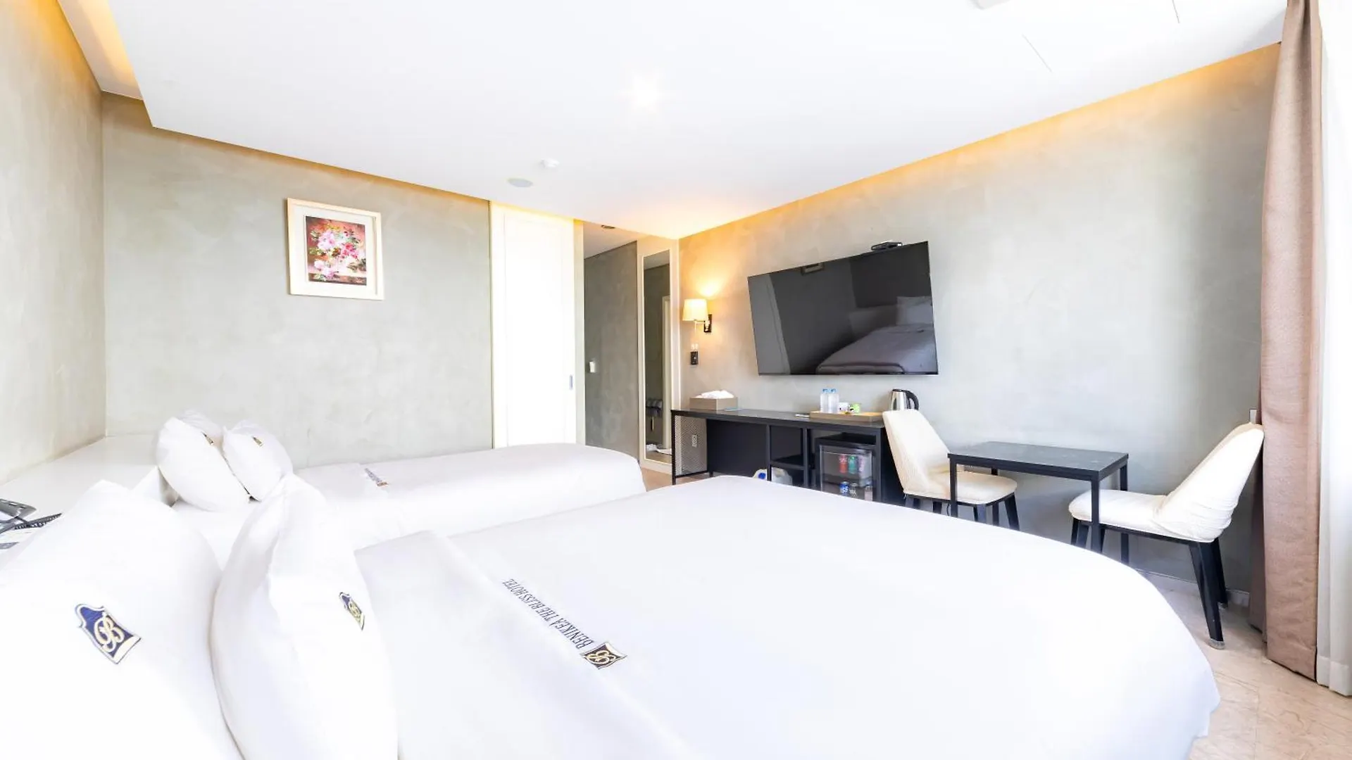 Benikea The Bliss Hotel Инчон 3*,  Южная Корея