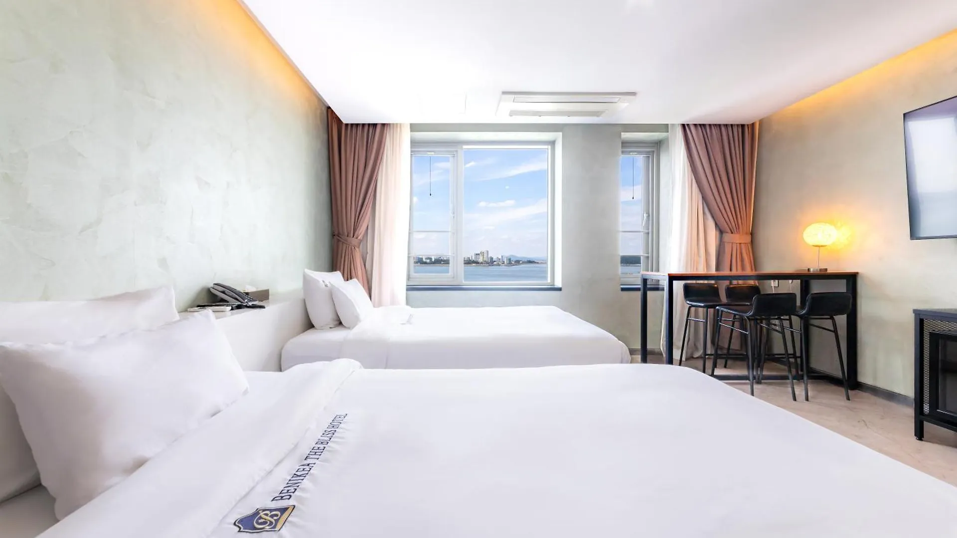 Benikea The Bliss Hotel Инчон