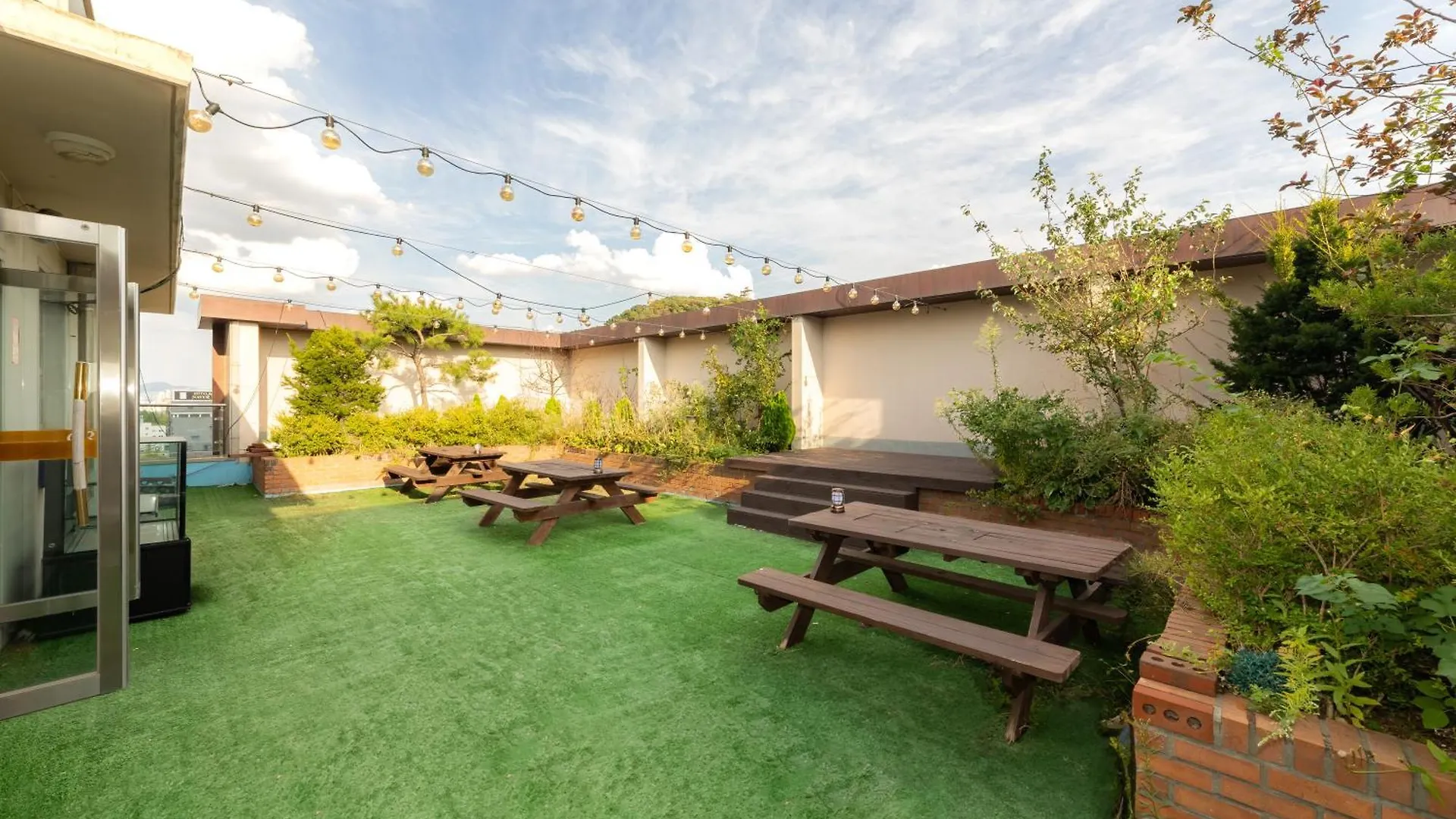 베니키아 월미도 더 블리스 호텔 인천