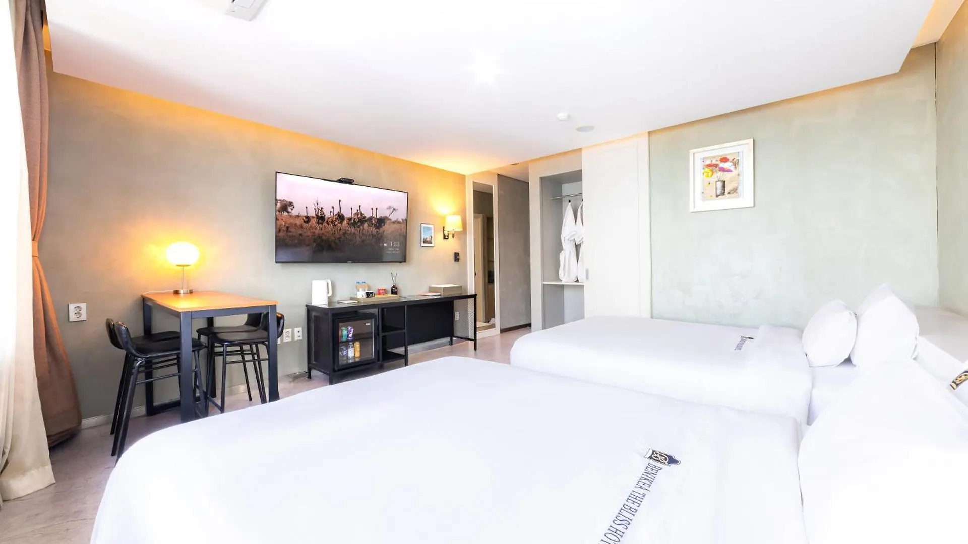 Benikea The Bliss Hotel Инчон 3*,  Южная Корея