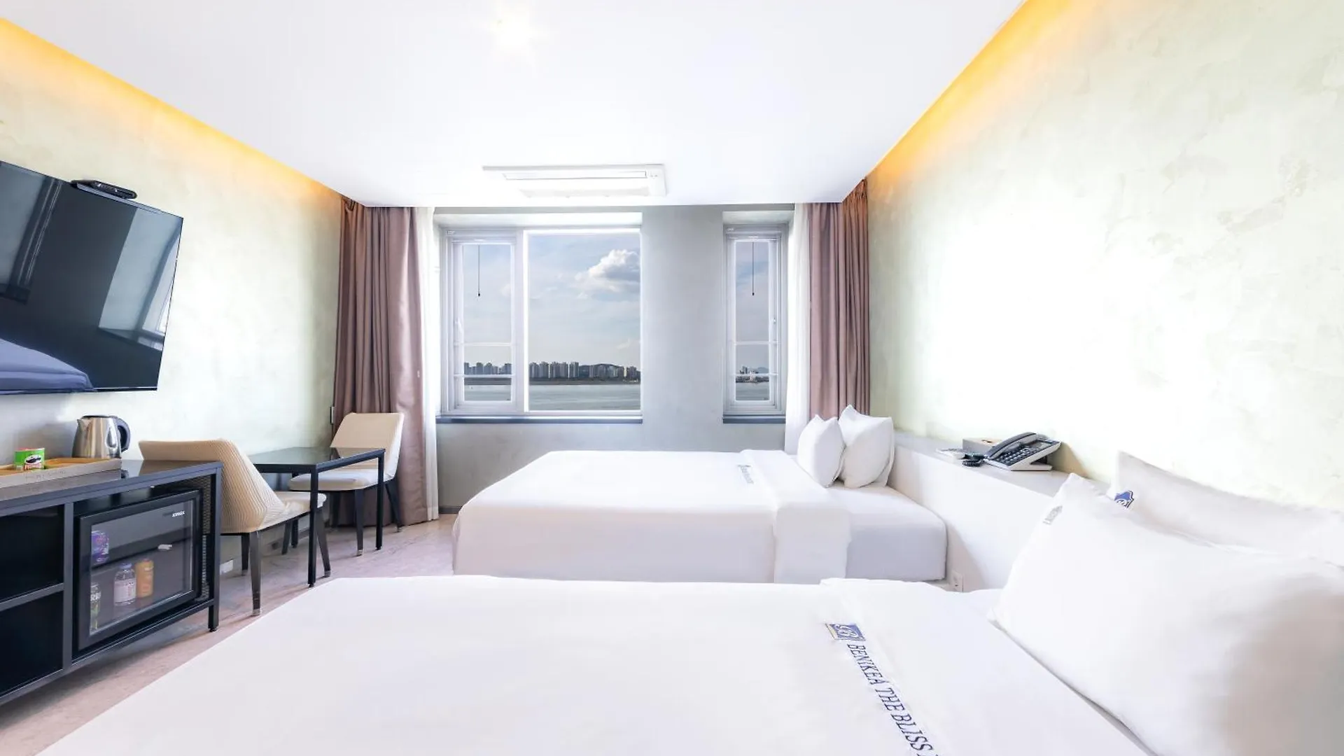 Benikea The Bliss Hotel Инчон