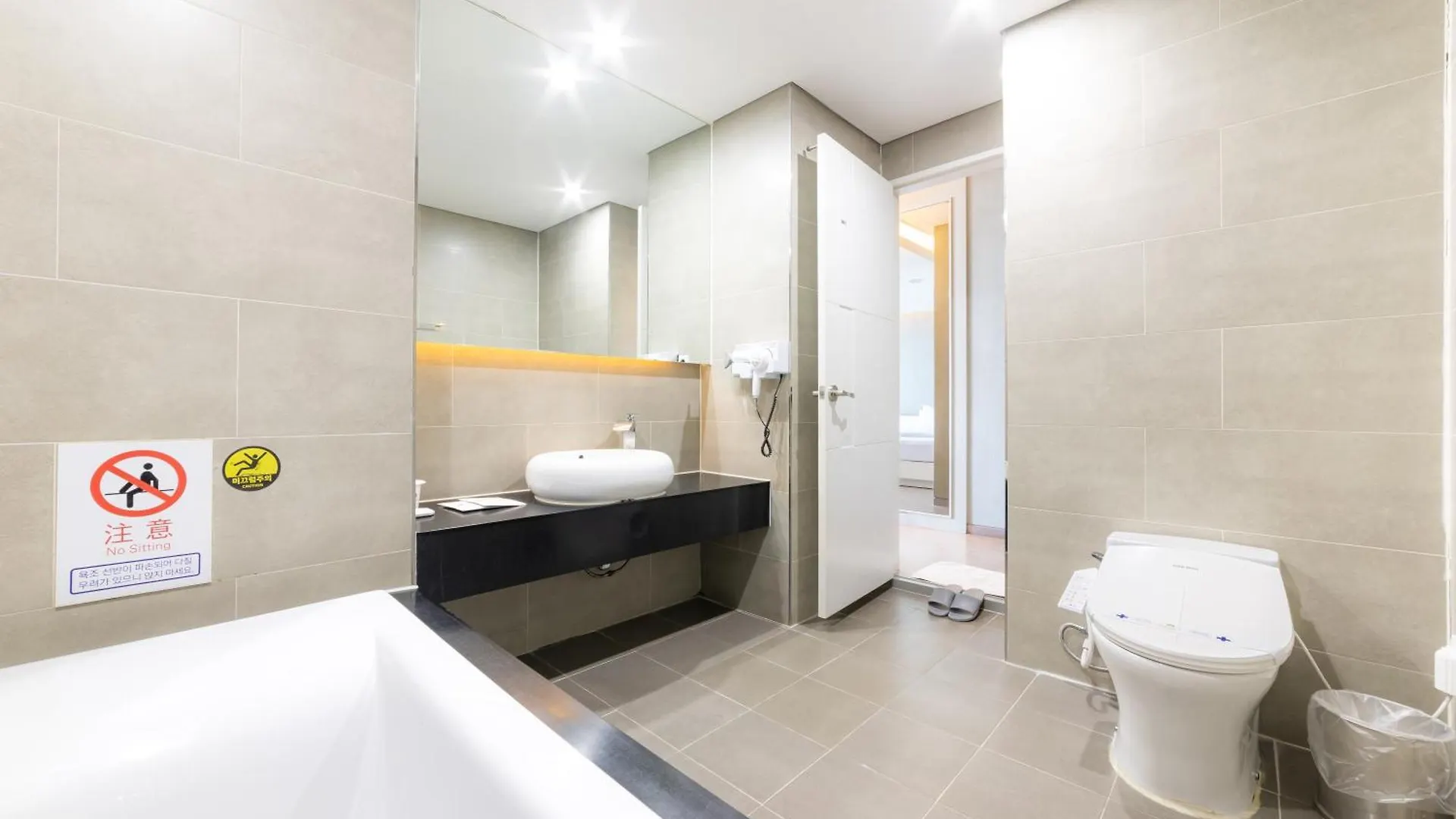 Benikea The Bliss Hotel Инчон