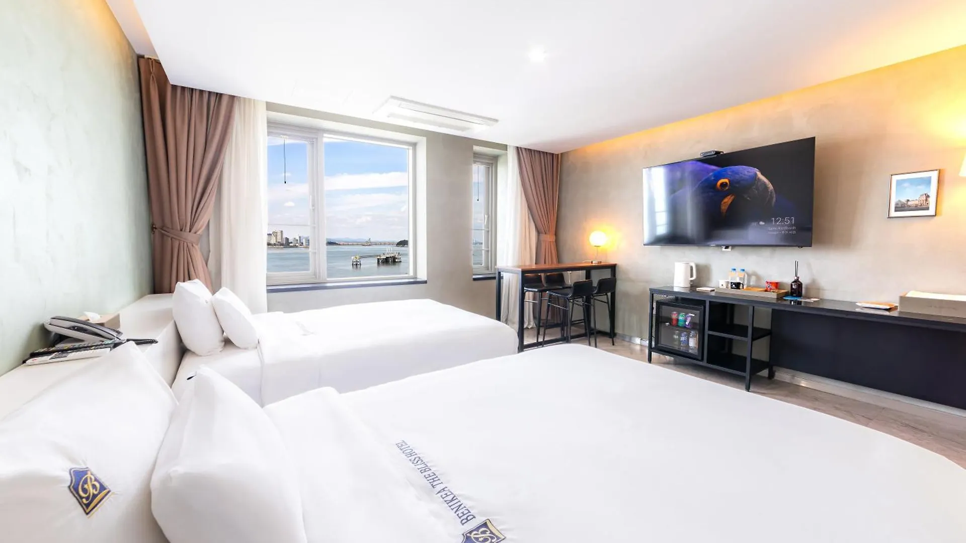 Benikea The Bliss Hotel Инчон