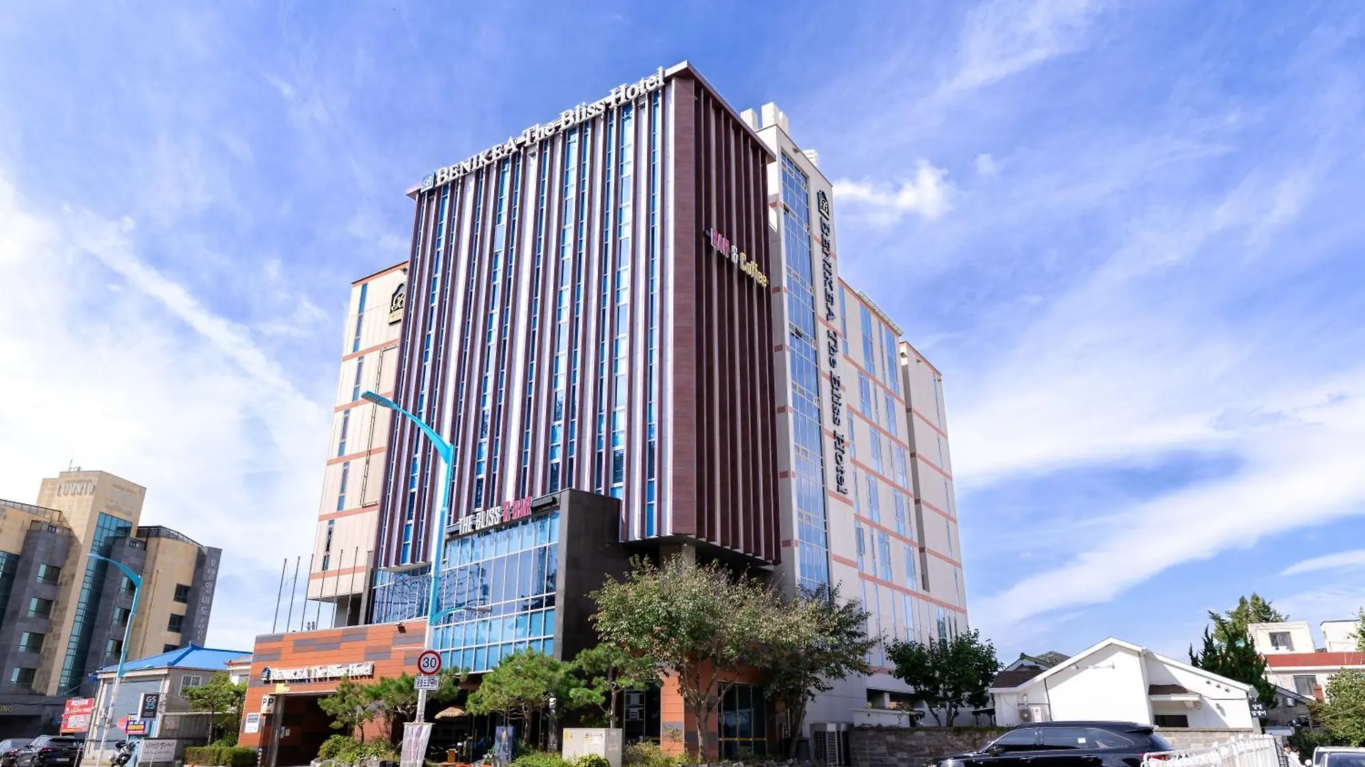 Benikea The Bliss Hotel Инчон
