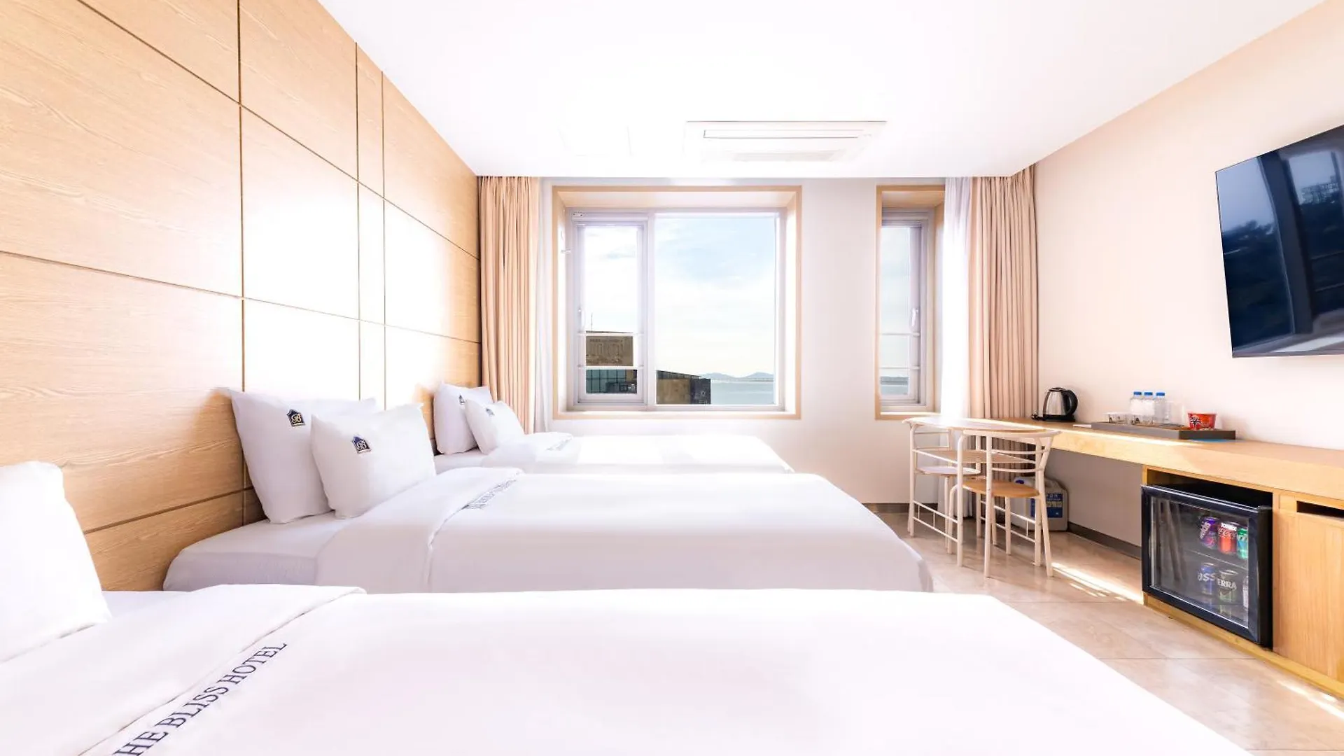Benikea The Bliss Hotel Инчон