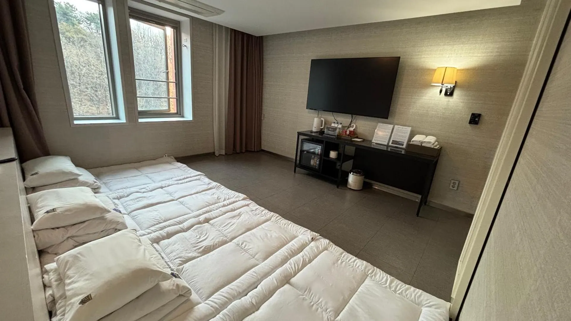 Benikea The Bliss Hotel Инчон