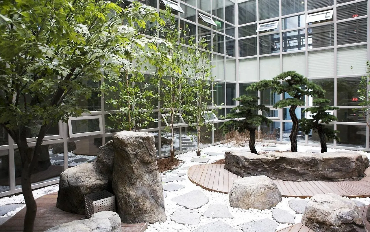 Benikea The Bliss Hotel Инчон