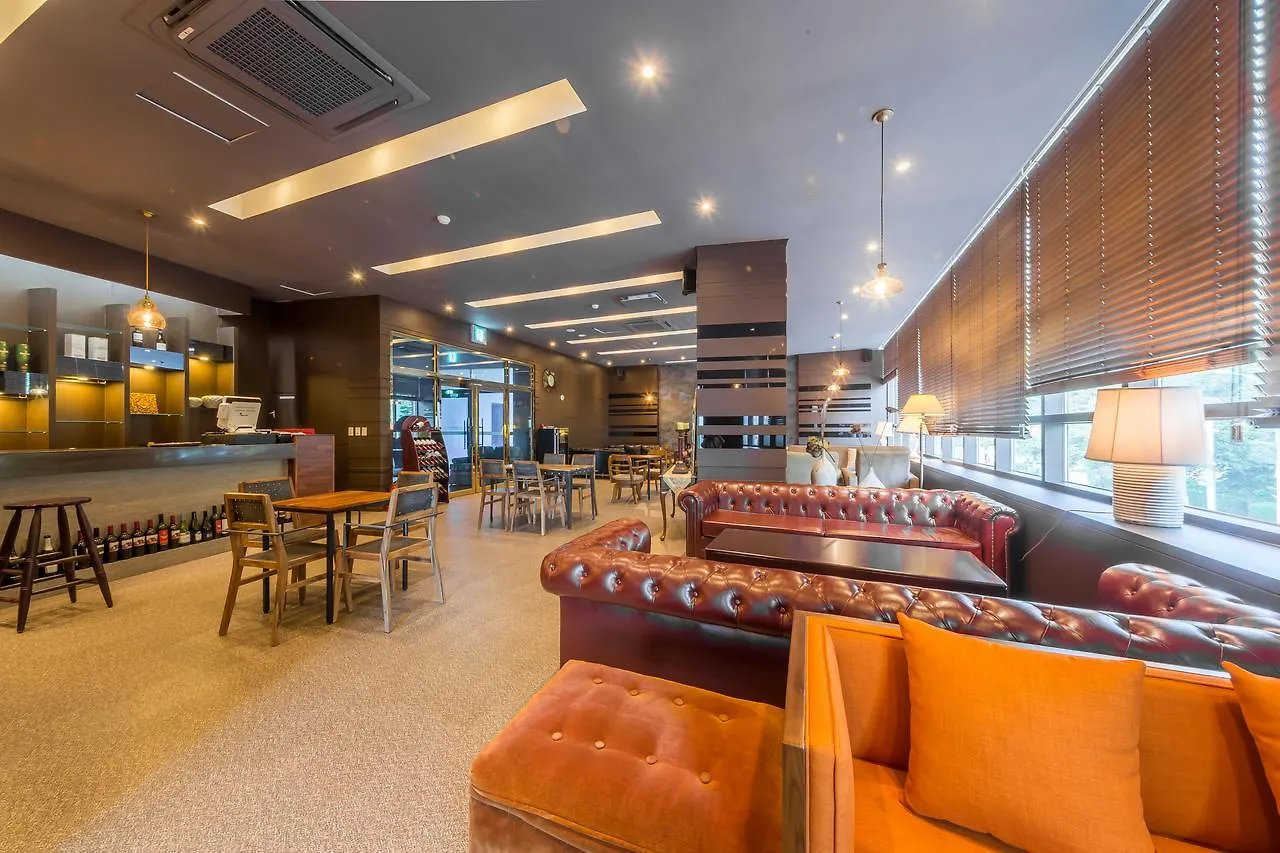 Benikea The Bliss Hotel Инчон