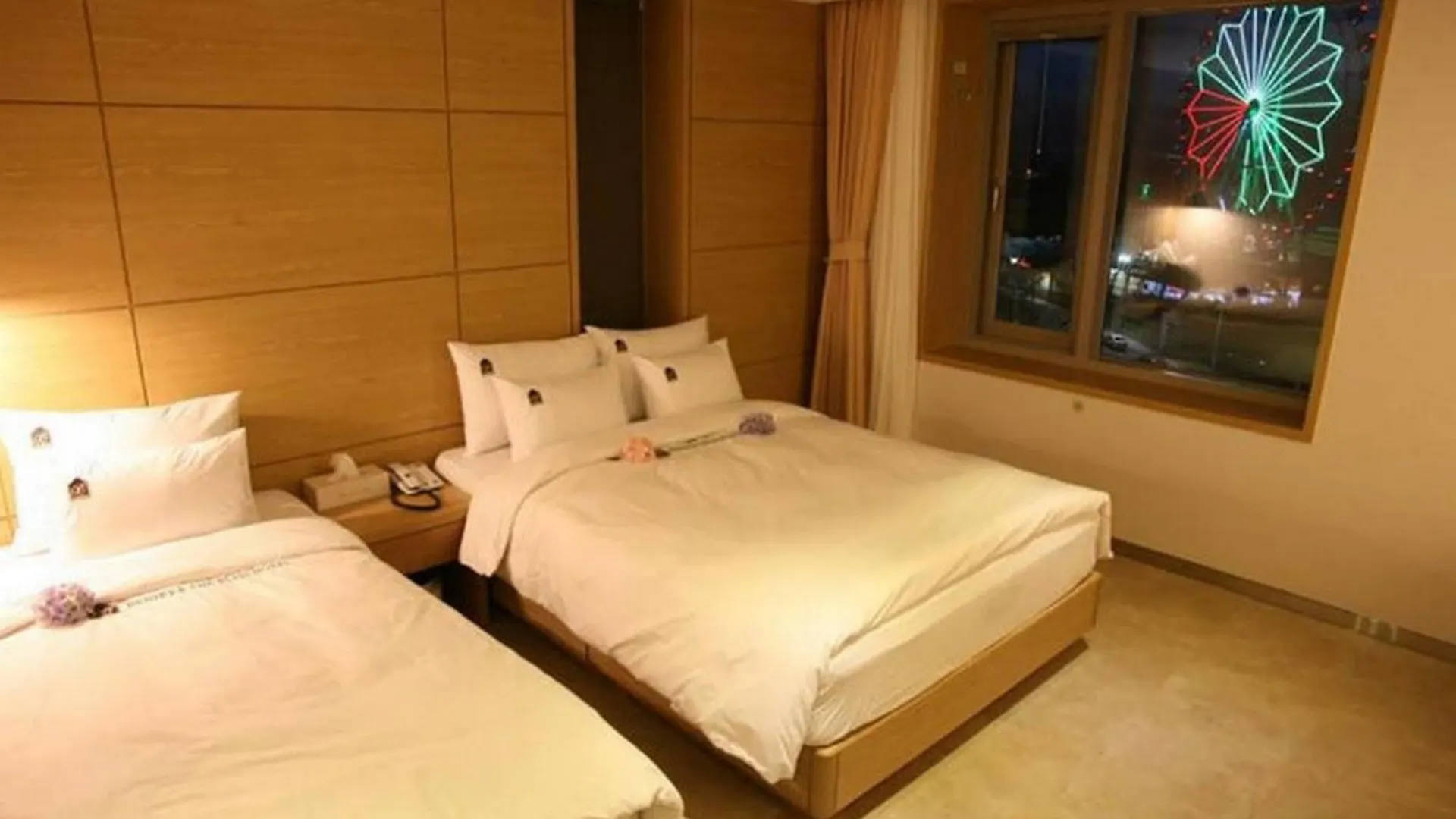 Benikea The Bliss Hotel Инчон