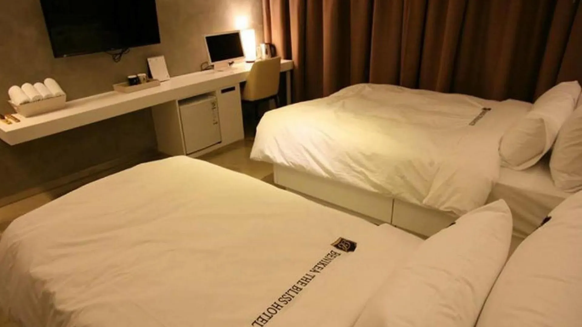 Benikea The Bliss Hotel Инчон Южная Корея
